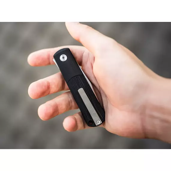 Ніж Boker BRLW G10 к:black, фото , изображение 5